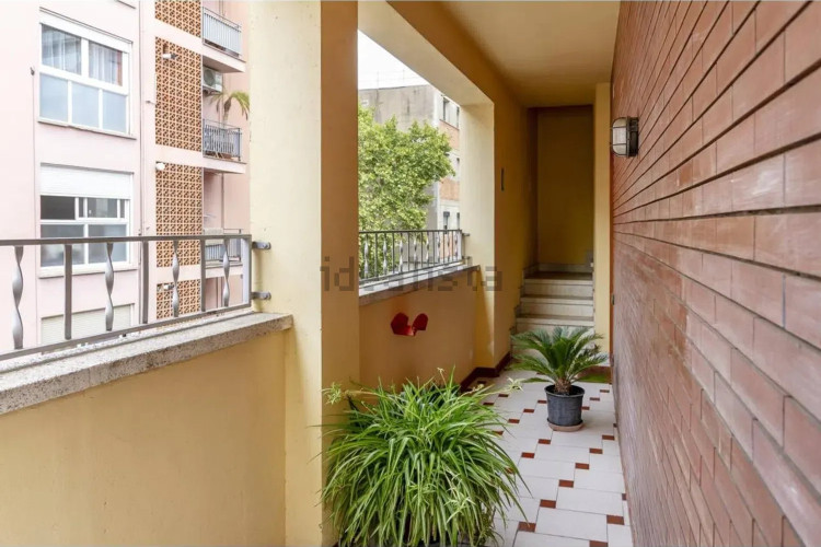Dúplex en calle de Wagner