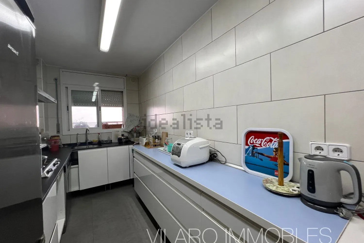 Piso en avenida de Barcelona