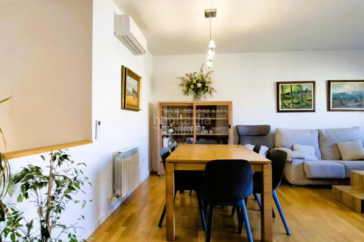 Dúplex en pleno corazón de la ciudad en Ca n'Aurell Terrassa