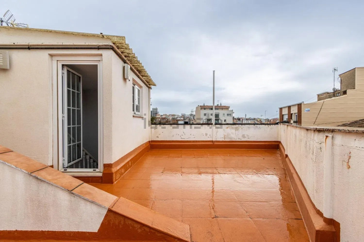 Chalet en calle de Sant Quirze