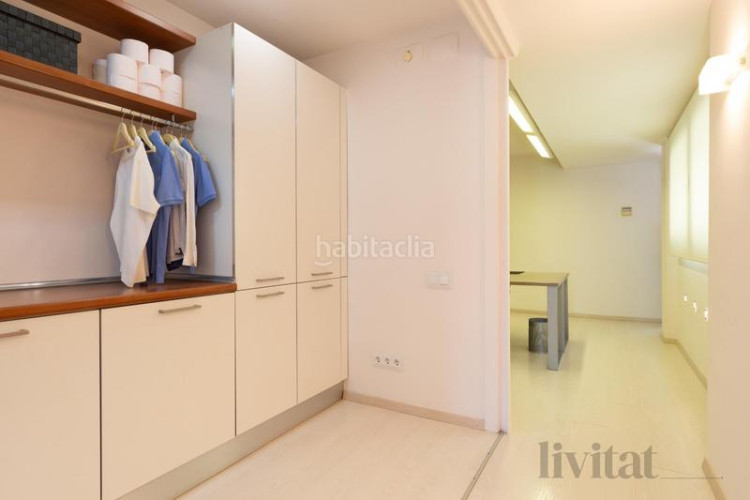 Piso en carrer arquimedes ático en el centro en Ca n'Aurell Terrassa