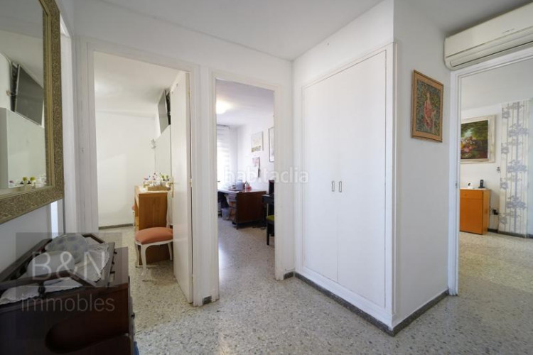Piso espacio, luz y comodidad en una de las zonas más cotizadas en Terrassa