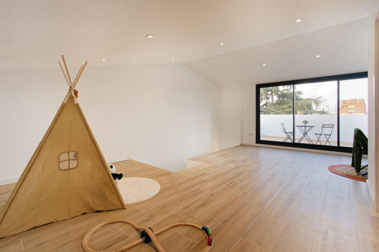 Terrassa - BURGOS, DE, Torre-Sana