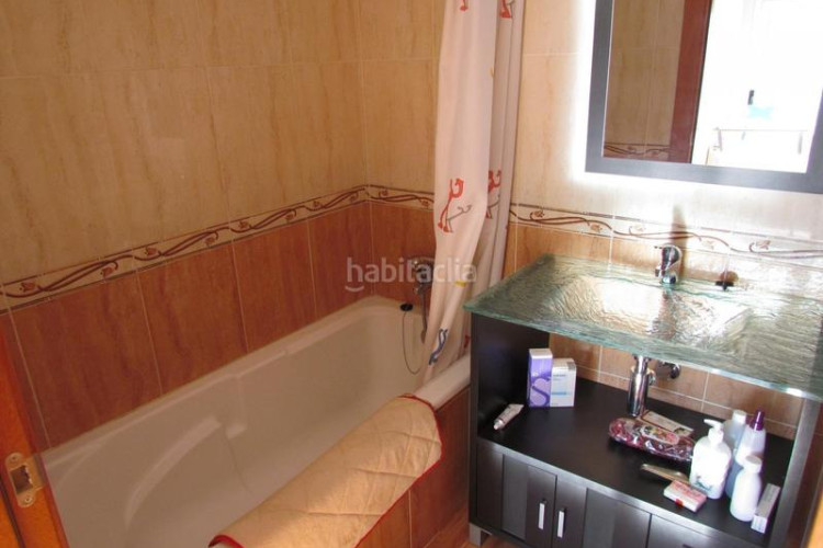 Ático  dúplex del 2005 con parking en Egara Terrassa