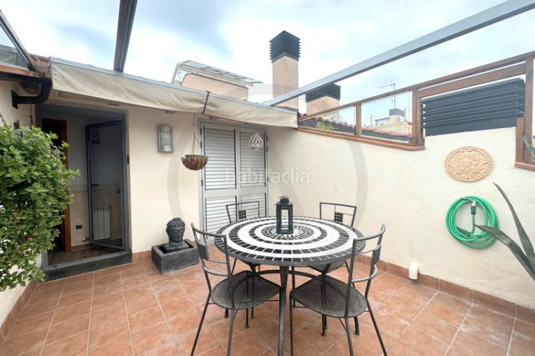 Dúplex  acogedor! en Can Palet Terrassa