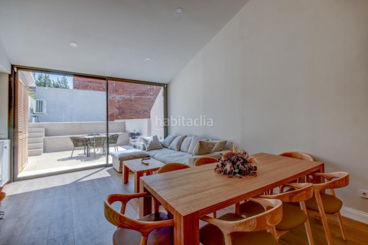 Casa preciosa y exclusiva casa de diseño para estrenar. en Terrassa