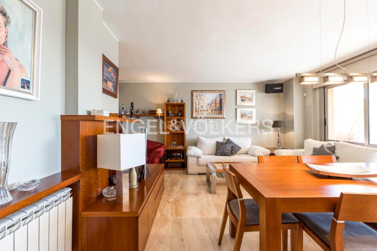 Ático  dúplex en San Pere Terrassa