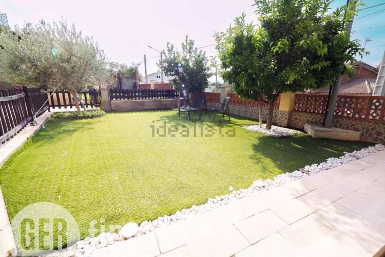 Chalet en calle Ballester