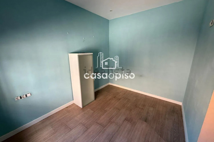 Chalet adosado en calle del Comte Borrell