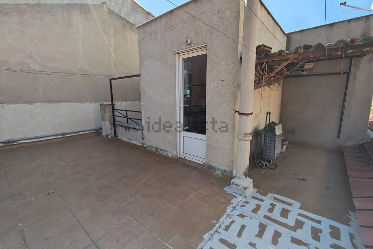 Chalet adosado en calle de Mossèn Josep Moncau