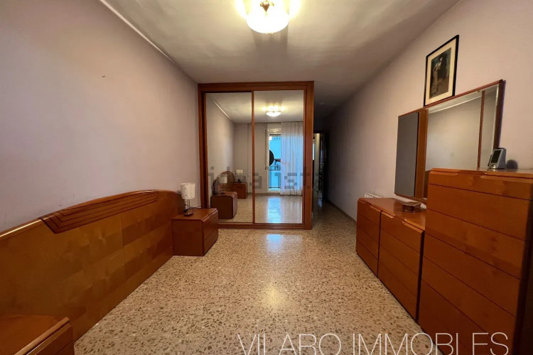 Piso en avenida de Barcelona