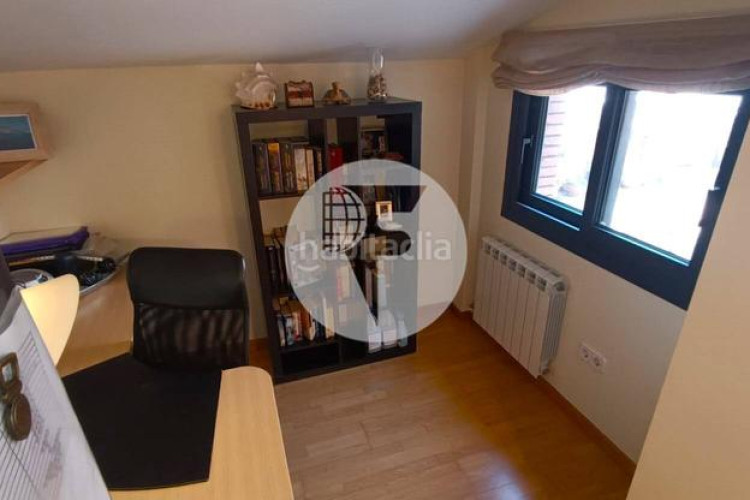 Dúplex  de ensueño en el centro con gran terraza y balcón, 2 plazas de parking y detalles premium en Terrassa