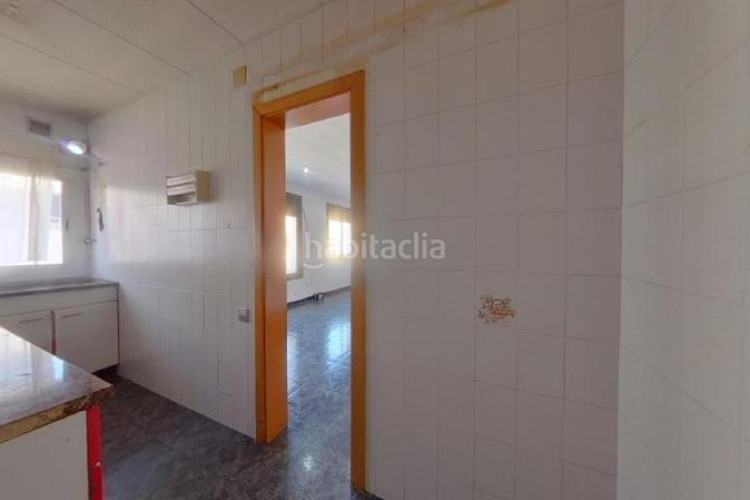 Piso  okupado de 2 habitaciones ca nanglada en Terrassa