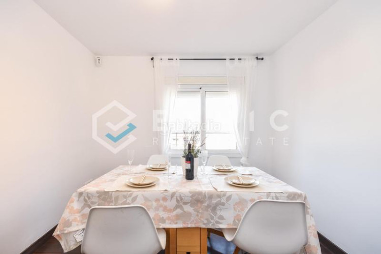 Piso en d'albinyana 4 en Can Palet Terrassa