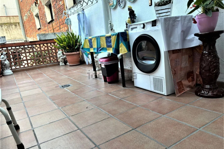 Chalet adosado en Barrio Can Palet