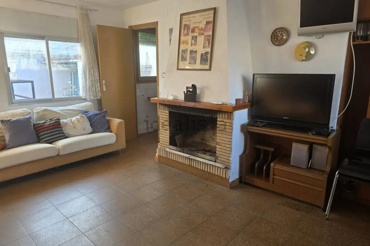 Chalet en calle de Sant Crispí