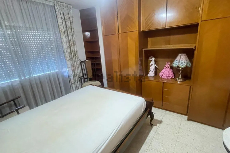 Piso en rambla de Francesc Macià