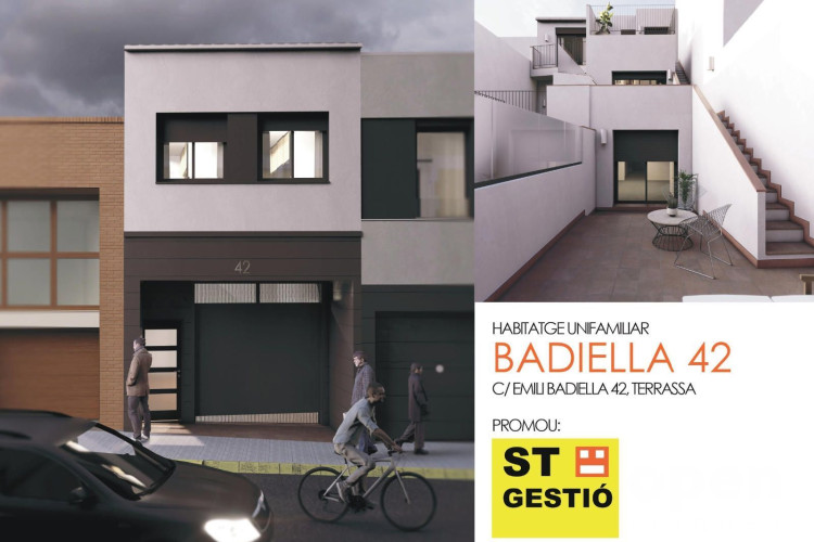 Emili Badiella, D, Sant Pere