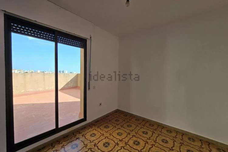 Ático en avenida de l'Abat Marcet