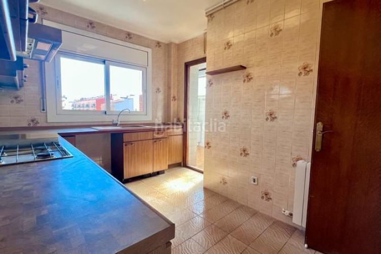 Piso impresionantes vistas en Vallparadís - Antic Poble de Sant Pere Terrassa
