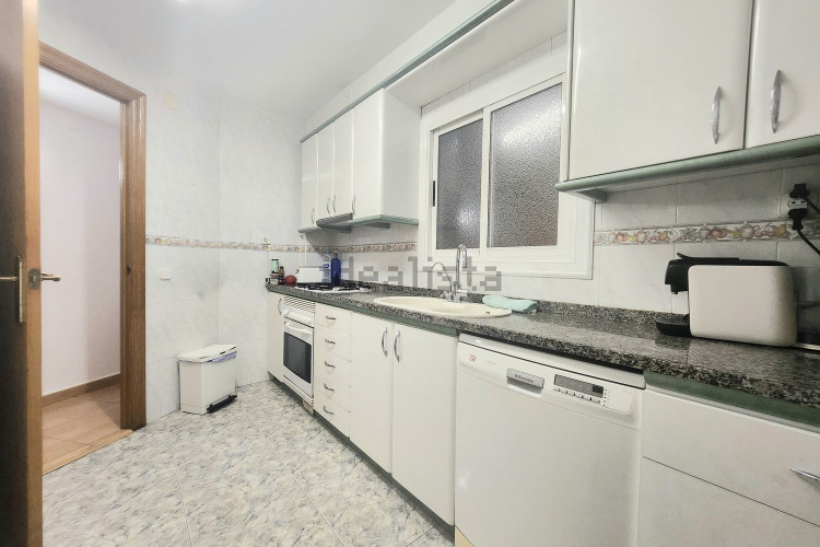 Piso en calle de Balmes