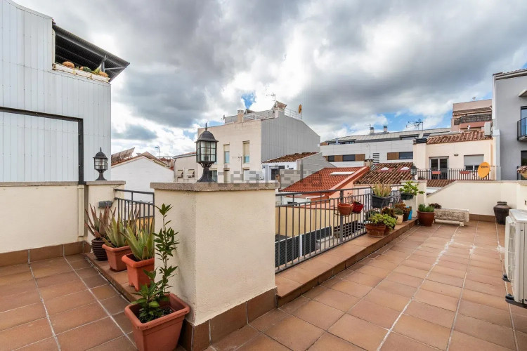 Chalet en calle de la Llibertat