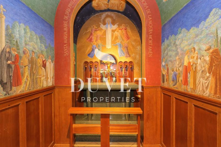 Chalet impresionante casa en matadepera en Pla de Bon Aire Terrassa