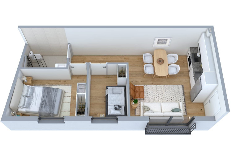 Carrer de Cervantes, 55, Barri del Centre