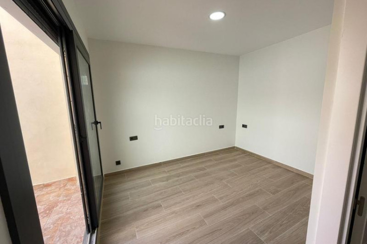 Planta baja  de obra nueva en can aurell!!! en Terrassa