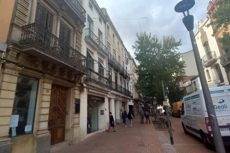 Piso en Barrio Centre