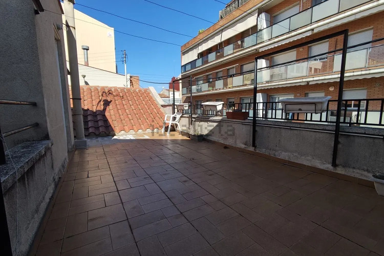 Chalet adosado en calle de Mossèn Josep Moncau