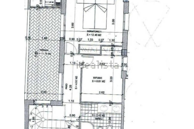 Dúplex en Barrio La Cogullada