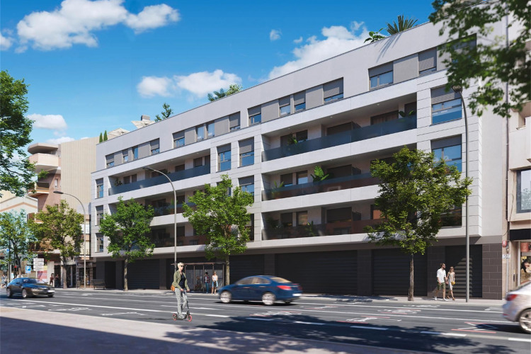 Avinguda de Jacquard, 73, Vallparadu00EDs - Antic Poble de Sant Pere