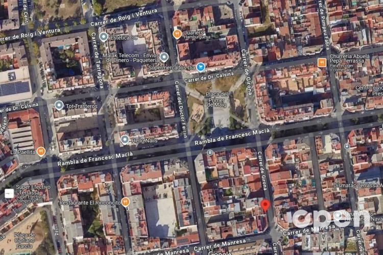 Piso en calle de Girona