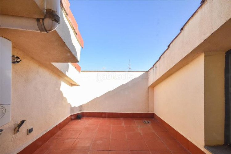 Dúplex piso en calle sant damia en Ca n'Anglada Terrassa