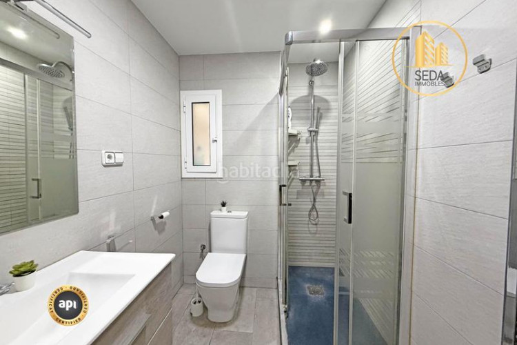 Piso luminoso ático de 4 habitaciones en Can Palet, en Terrassa