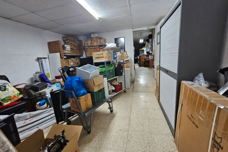 Carrer del Nord, Barri del Centre