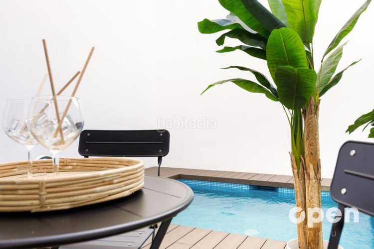 Casa adosada calle navas de tolosa en Segle XX Terrassa