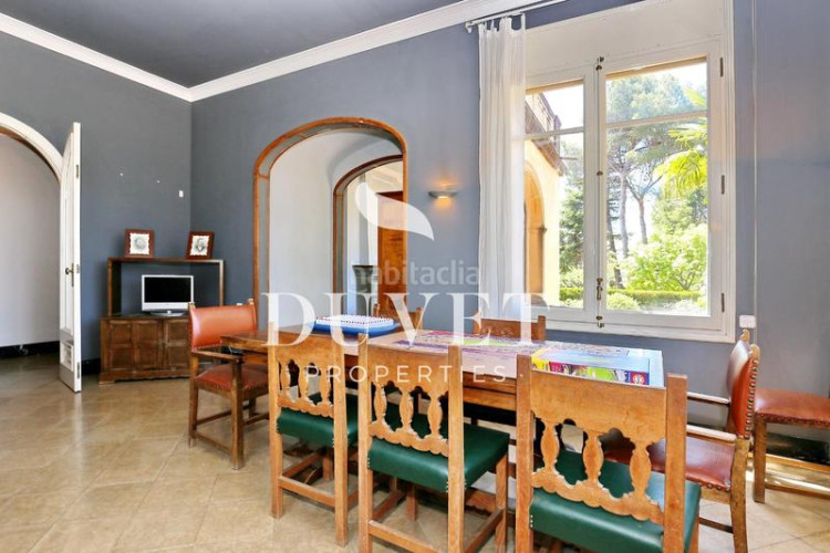 Chalet impresionante casa en matadepera en Pla de Bon Aire Terrassa