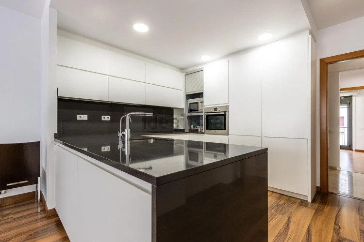 Chalet en calle de Sant Quirze
