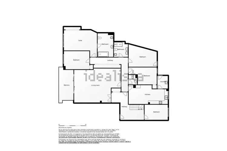 Dúplex en Barrio Centre