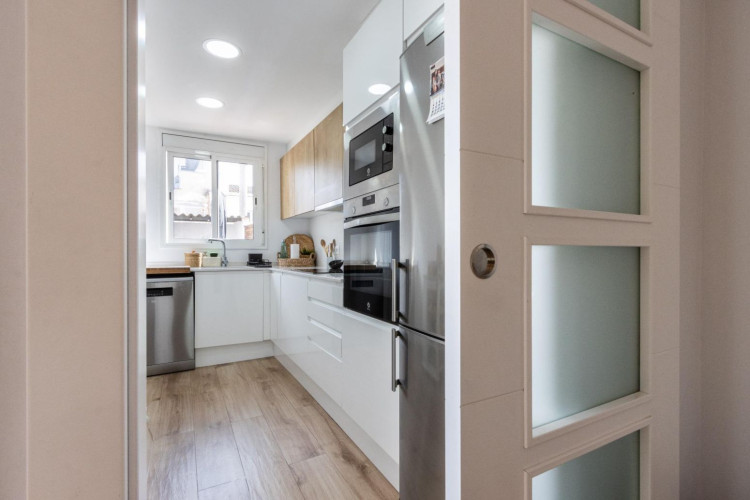 Terrassa - Carrer watt, Ca n'Aurell