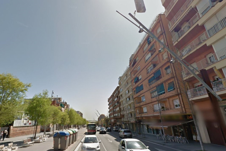 Barcelona, Ca n'Anglada