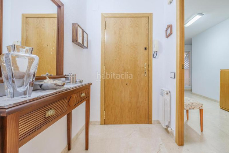 Planta baja magnífico piso con parquing en el centro ! en Terrassa