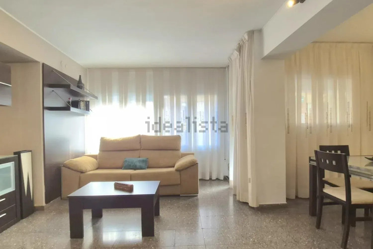 Piso en calle de Faraday
