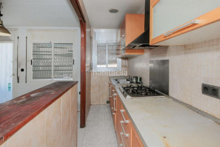 Apartamento en mare de deu del socors en Ca n'Anglada Terrassa