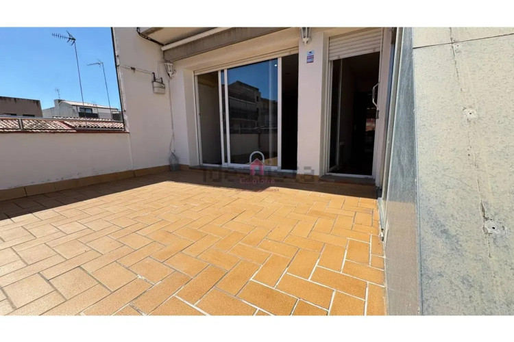 Ático en calle del Consell de Cent