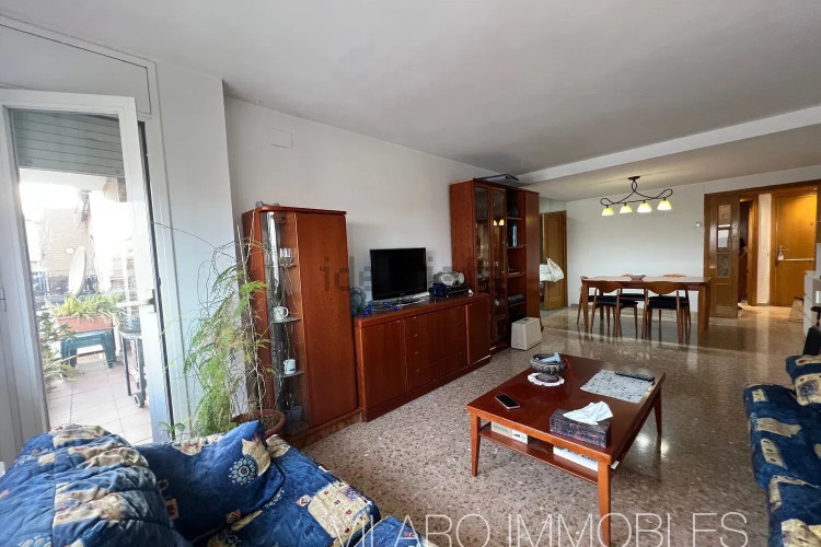 Piso en avenida de Barcelona
