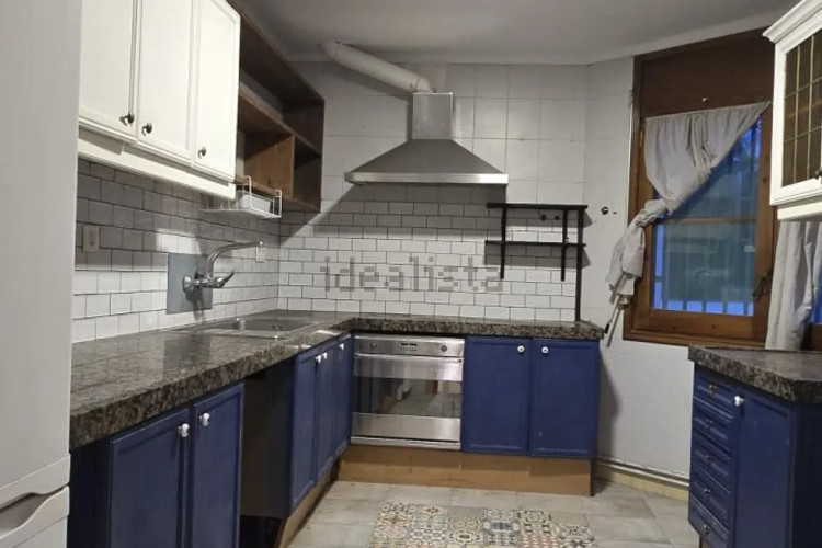 Chalet en paseo de Matadepera