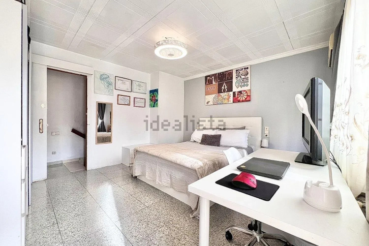 Casa independiente en Barrio La Cogullada